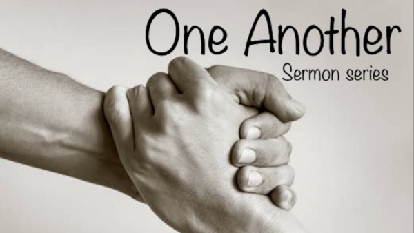 Welcome one another - Romans 15:1-7