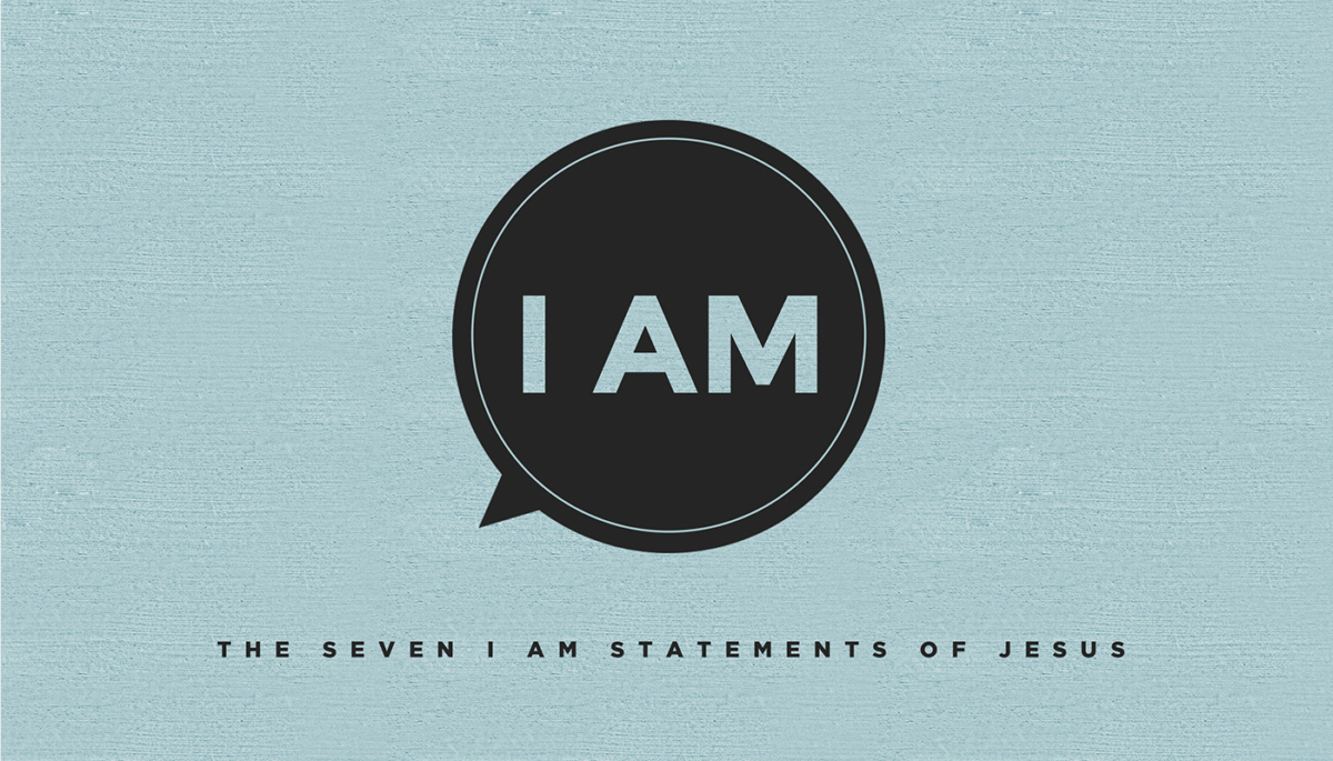 I am the Resurrection and the Life