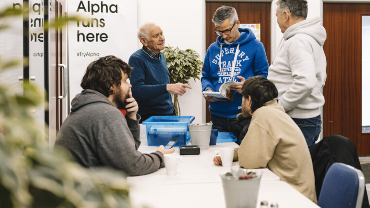 Men Sharing Games socialising Fun laughter