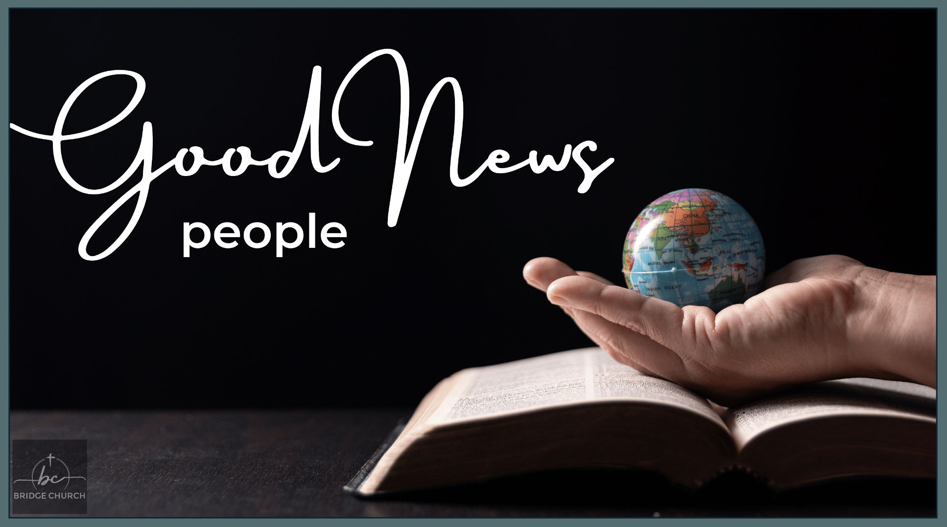 Empowered by the Spirit - Acts 1:4-8 & 2:1-13 Image