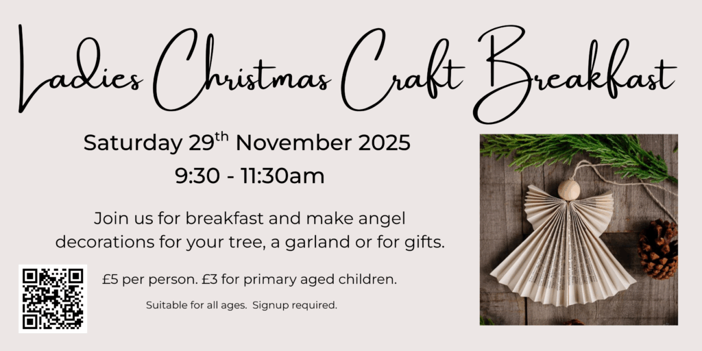 ladies craft breakfast family fun community crafting