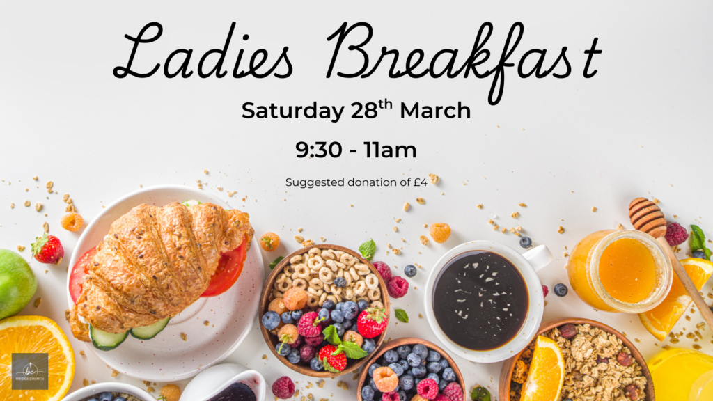 Ladies breakfast, gather, food,