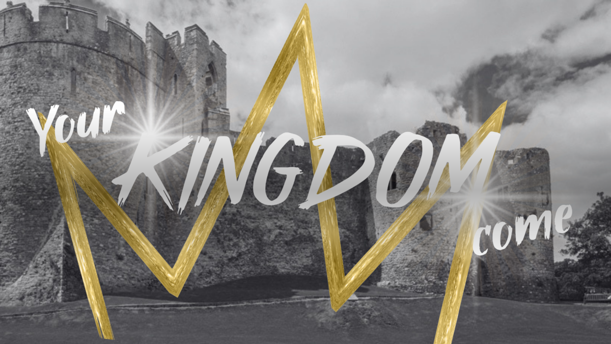 Your Kingdom Come - Money: Tool or Master? Image