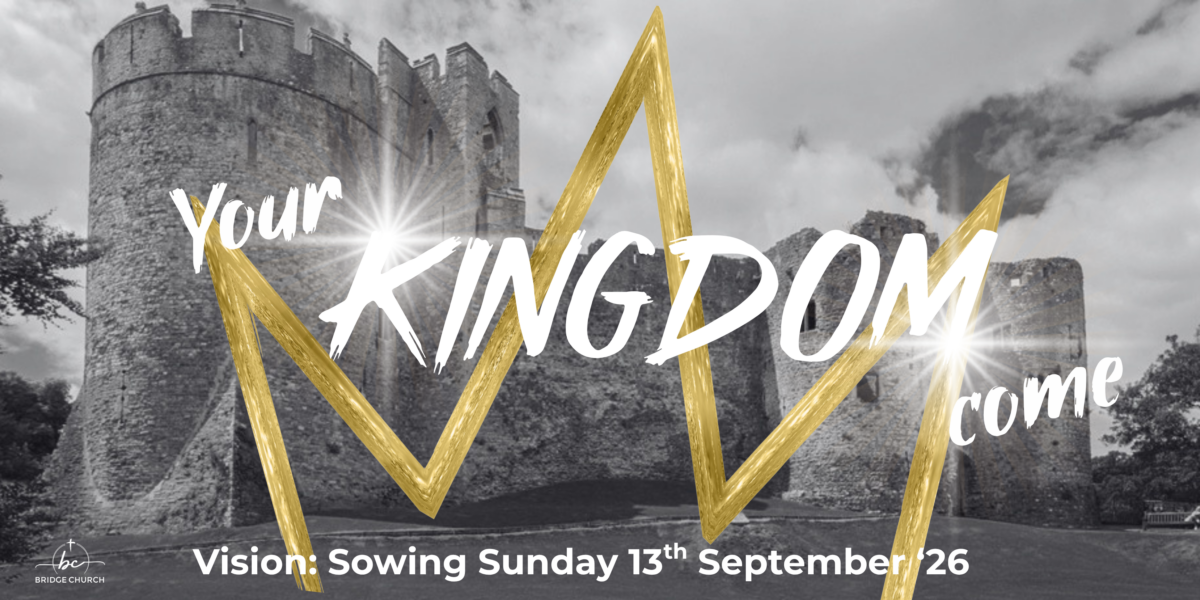 Your Kingdom Come - Sowing Sunday Image